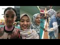 Erra Fazira & Laudya Cynthia Bella sama2 bawak Aleesya pergi Swimming Gala 2017