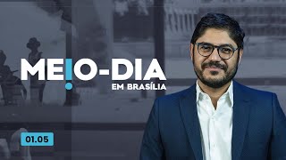 Meio-Dia em Brasília: Lula tenta enganar seus trabalhadores - 01/05/2024