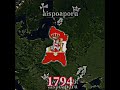 A Brief History of Poland#country #history #europe #flags #geography #mapping #map #shorts #poland