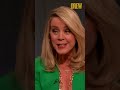 Deborah Norville Reported from Hospital After Giving Birth | The Drew Barrymore Show | #shorts