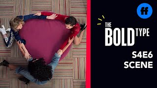 The Bold Type Season 4, Episode 6 | Kat Comes Out As Bisexual | Freeform