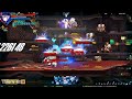 elsword kr 카타스트로피 보급로 열차 탄환 2 38 catastrophe recapture the supply train play