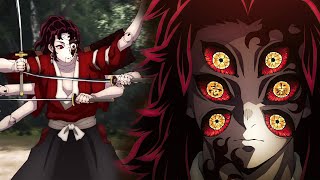 Why Kokushibo Has 6 Eyes? EXPLAINED