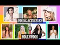 Top 10 Most Beautiful Young Hollywood Actresses | Under 20 years of age