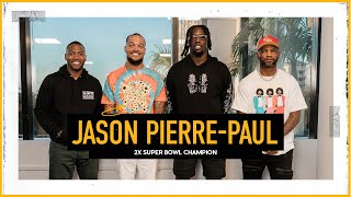 JPP Talks July 4th Blow Up, Costing Him His Fingers & Almost Football & His NFL Return? |The Pivot