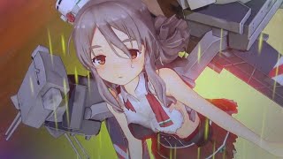 Mmd艦これ 海風 山風 江風で Deep Blue Townへおいでよ Mmd艦これ 海風 山風 江風で Deep Blue Townへおいでよ