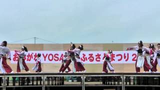 2012 おみがわＹＯＳＡＫＯＩ （Ryuki'04）