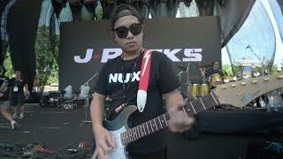 Sound Check J-ROCKS | Konser SEMESTA BERPESTA Surabaya