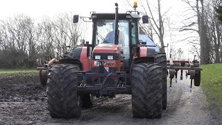 Best Of Same Fortis 190 | Baling \u0026 Cultivation w/ HUGE Tires Equipped | Pure Sound | DK Agriculture