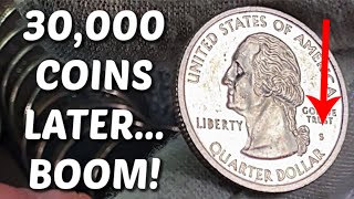 I CAN'T BELIEVE IT TOOK US THIS LONG TO FIND THESE RARE COINS!