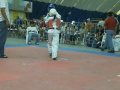 academia continental taekwondo escobedo el domo 2008 jovana m