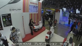 SYGN HOUSE　プレゼンテーション　16:40