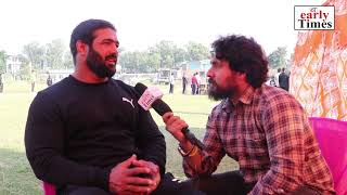 Guftagoo With Benia Pahalwan | Watch to Know about His Diet and workout secrets