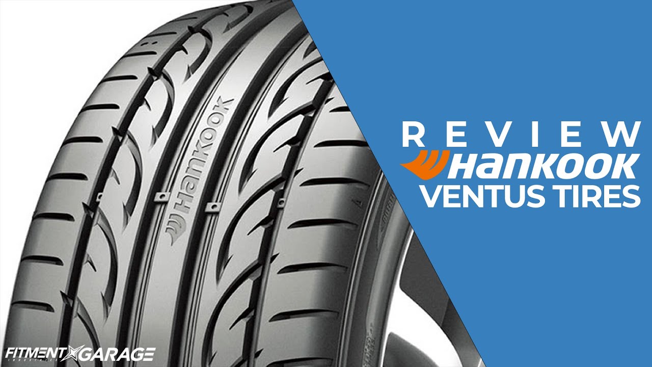 The Hankook Ventus V12 Evo2 And V2 Concept2 | Tire Review - YouTube