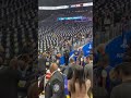 Steph Curry FULL COURT SHOT From the Tunnel 😱