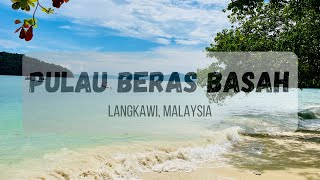 Timelapse of Pulau Beras Basah | Langkawi, Malaysia