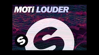 MOTi - Louder