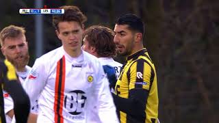 Samenvatting Rijnsburgse Boys - FC Lisse