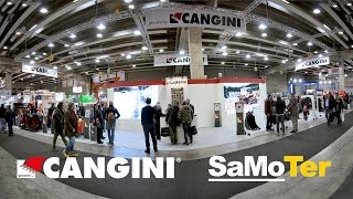 Cangini at Samoter 2017