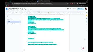 CSC313 Assignment 3