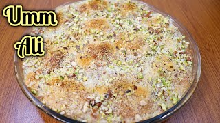 Umm Ali (Arabian Sweet Dish) Recipe | Easy & Delicious Dessert Recipe For Ramadan | Ramadan 2021