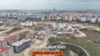 Başakşehir/İlçesi Kayabaşı Mah 250 Bin 163 Adet Konut ve 4 Adet Dükkan Toki İnşaat  Tanıtım Videosu