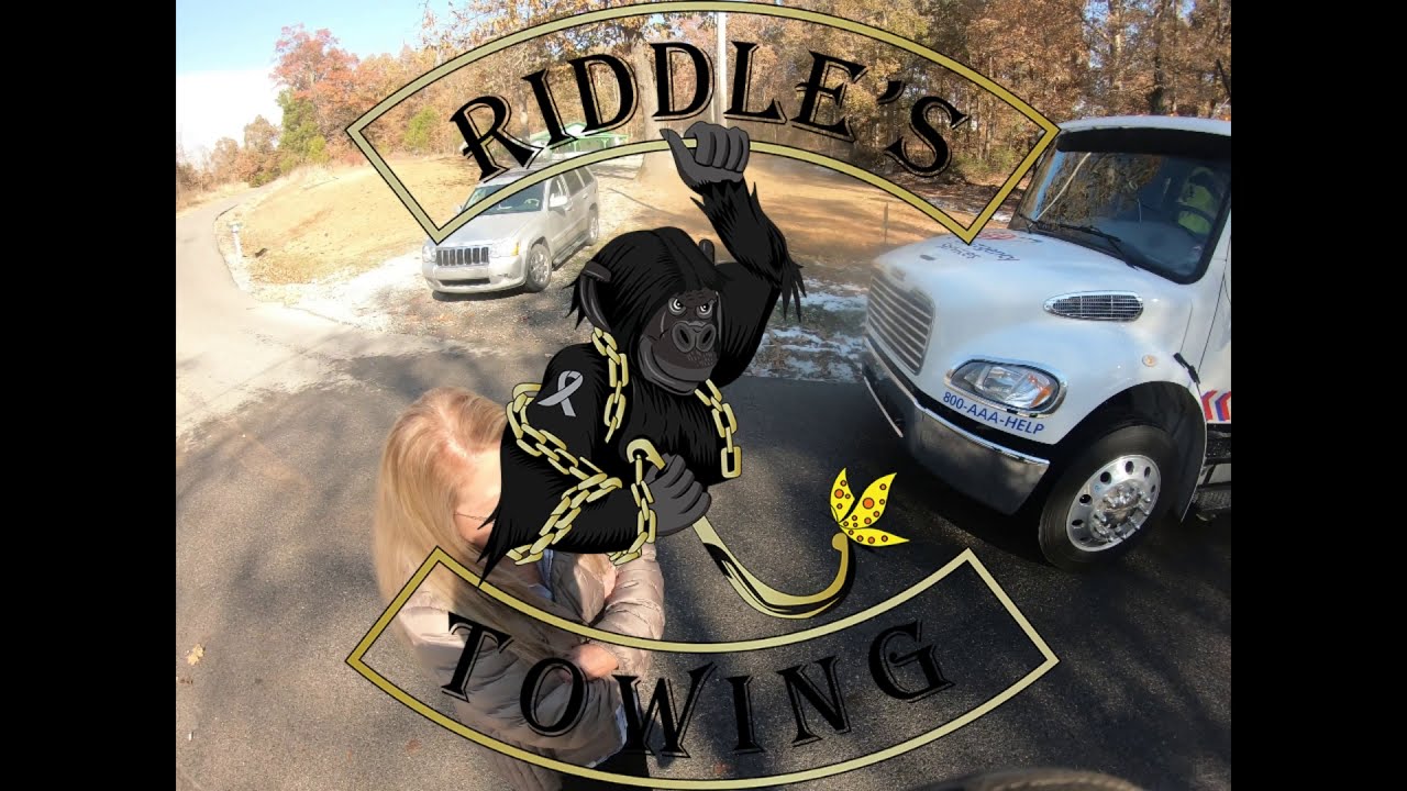 Wreckmaster Cruse Loop Recovery Youtube