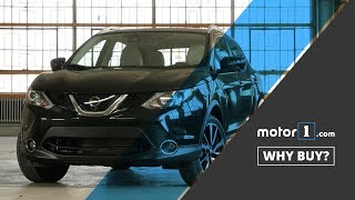 WhyBuy? | 2017 Nissan Rogue Sport Review
