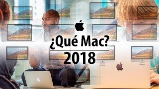 ¿Qué Mac comprar en 2018?