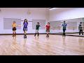 Baby Steps - Line Dance (Dance & Teach)