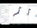 maps with r overalap regional borders to city map map of japan with ggplot2 16