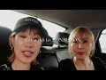 韓国のhotスポットを巡る💕買い物とcafeが目的の美容師スタイリスト女子2人旅vlog🇰🇷ソンス｜ホンデ｜カロスキル