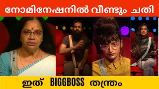 ലാലേട്ടൻ ആരുടെ പക്ഷത്ത് ? വീണ്ടും നോമിനേഷൻ ചതി ..