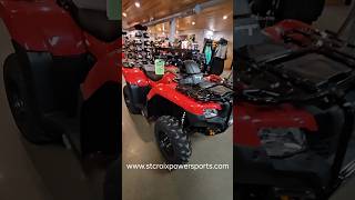 2025 Honda FourTrax Rancher 4x4 Automatic DCT IRS EPS