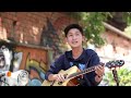 អរគុណដែលអូនស្រលាញ់បង kimse feat lyrics