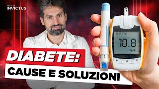 Diabete (tipo 2): cause ed alimentazione