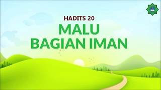 HADITS ARBA'IN KE 20 DAN ARTINYA