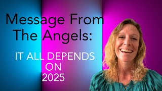 IMPORTANT MESSAGE FROM ANGELS: UNCOVER the SECRET of 2025.This year affects next 5-7 years.#awaken