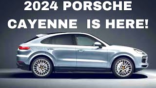 ALL NEW 2024 Porsche Cayenne Coupe Review | Engine | Interior & Exterior | Price & Release Date