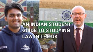 A Guide to Studying the LLM and LLB Law in the UK for Indian Students