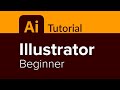 Illustrator Beginner Tutorial