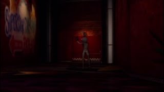 Vanny run animation
