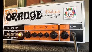 Orange Brent Hinds Terror Mod Video by Jens Kruse - also for Dual and Tiny Terror