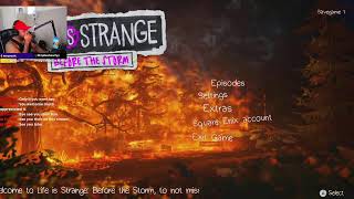 EPISODE 1: Awake, LIFE IS STRANGE: BEFORE THE STORM