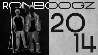 "2014" | Ronboogz (Lyrics video)
