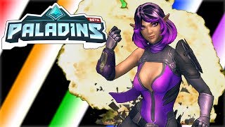 Paladins Funny Moments (Overwatch 2.0, OMG Counter, Epic Comeback \u0026 More!)