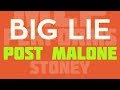 Big Lie - Post Malone cover by Molotov Cocktail Piano