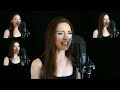 céline dion alone cover minniva feat. gisha djordjevic