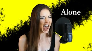 Céline Dion - Alone (Cover Minniva feat. Gisha Djordjevic)