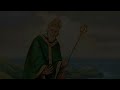 irish mythology oisín the warrior bard